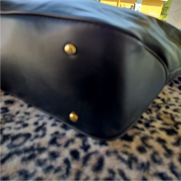 Versace  perfums  Black tote Bag - Picture 9 of 15